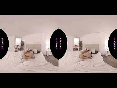 ❤️ PORNBCN VR Dua lesbi ngora bangun horny dina kanyataanana virtual 4K 180 3D Geneva Bellucci Katrina Moreno Poro kualitas dina pornosu.com-porn-zog.ru ❌