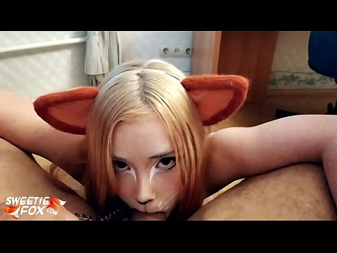 ❤️ Kitsune ngelek kontol jeung cum dina sungut nya Poro kualitas dina pornosu.com-porn-zog.ru ❌